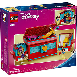 43276 La boîte à bijoux de Blanche-Neige LEGO® Disney Princess?