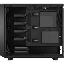 Avis Boitier PC FRACTAL DESIGN BOITIER PC Meshify 2 - Noir - Verre trempé - Format ATX (FD-C-MES2A-03)