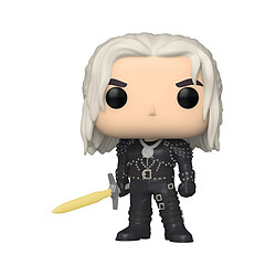 Funko The Witcher - Figurine POP! Geralt w/ sword (GW) 9 cm