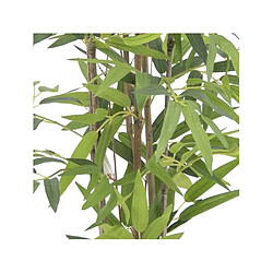 Avis Jardindeco Bambou artificiel 200 feuilles hauteur 70 cm.