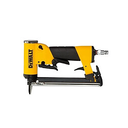 DeWalt - Agrafeuse pneumatique de finition large couronne 139 clous - DPS8016