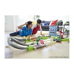 Avis Hot Wheels - Circuit Deluxe Mario Kart - Circuit Petites Voitures - 5 ans et +