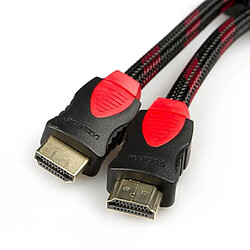 1.4V HDMI mâle à mâle 1080P Câble 20M (65.6ft)