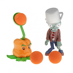 Plants Vs Zombies Action Figure Modèle Enfants Jouet Style3