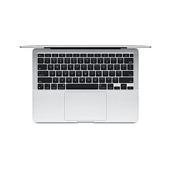 Avis Apple MacBook Air M1 Ordinateur portable 33,8 cm (13.3') Apple M 8 Go 256 Go SSD Wi-Fi 6 (802.11ax) macOS Big Sur Argent