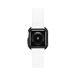 Otterbox OTT0279A Custodia Exo Edge per Apple Watch Serie 4 5 6 Se 44 mm Nero