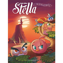 Angry birds Stella. Vol. 1. Une île presque parfaite - Occasion