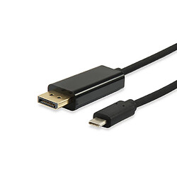 Câble de type C pour Displayport M/M Equip 1,8 M