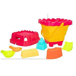 Color Baby Set de jouets de plage Colorbaby