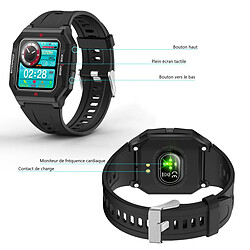 Avis Platyne Montre Connectee Bluetooth Multifonctions