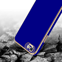 Cadorabo Coque iPhone 6 / 6S Etui en Bleu pas cher