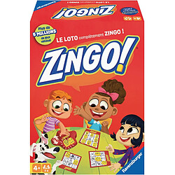 LOTO ZINGO RAVENSBURGER RAR22352