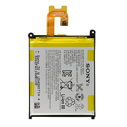 LIS1543ERPC Batterie Origine Sony Xperia Z2 D65xx