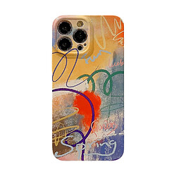 General Coque fine de protection pour téléphone portable, coque fine de protection pour téléphone portable Iphone 11 Pro Max, coque pour téléphone portable Creative Art Graffiti, le meilleur cadeau pour petit ami et petite amie