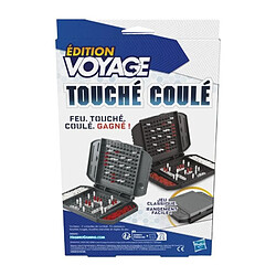 Acheter Touché coulé Voyage, jeu de société de voyage pour 2 joueurs, jeu de voyage, jeu pour enfants, Des 7 ans, Hasbro Gaming