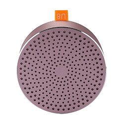 Yonis Enceinte Bluetooth Mini Splash-Proof HD Son & Appel