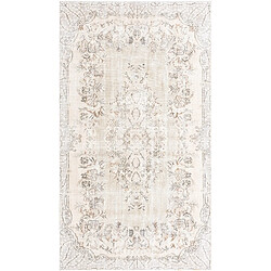 Vidal Tapis de laine 297x168 beige Ultra Vintage