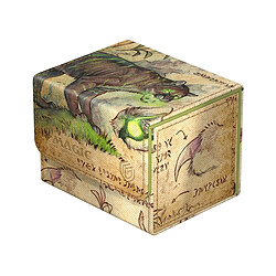 Magic the Gathering - Ultimate Guard Sidewinder 100+ Xenoskin Magic: The Gathering Bloomburrow - design 4