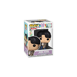 Figurine Funko Pop Rocks BTS Dynamite Jung Kook