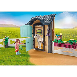 Avis Playmobil® Country Extension Box avec cheval