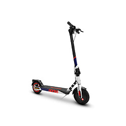 Yago Trottinette elec Aprilia ESRZ SR Cadre Alu Magn 300W brushless Pneu 8.5'' Frein a disque arriere 14kg 36V/6Ah 216W IPX5