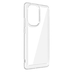 Avizar Coque Antichoc Huawei Nova 10 Dos Rigide Bloc Caméra Surélevé Transparent