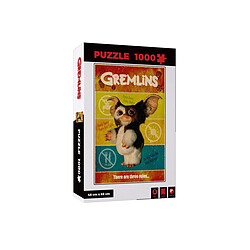 SD Toys Gremlins - Puzzle There Are Three Rules