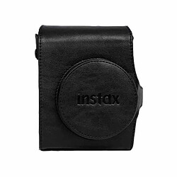 FUJIFILM ETUI CUIR NOIR pour INSTAX MINI 90