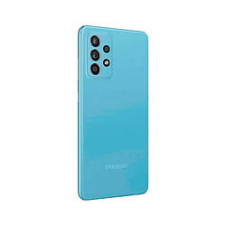 Acheter Samsung Galaxy A52 6Go/128Go Bleu (Awesome Blue) Double SIM A525F