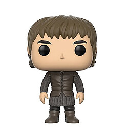 GAME OF THRONES - Bobble Head POP N°52 - Bran Stark