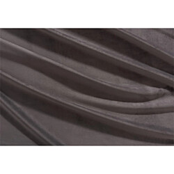 Dansmamaison Tissu Long Velours Taupe