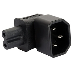 Adaptateur IEC320 C14 à C7