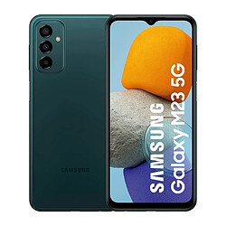 Samsung Galaxy M23 5G 4Go/128Go Vert (Deep Green) Double SIM