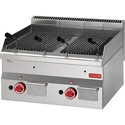 Grill Pierre de Lave Professionnel - Série 600 - Gastro M