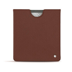 Housse cuir Amazon Kindle Oasis (2017) - Pochette - Marron délicat ( Pantone #95614d) - NOREVE