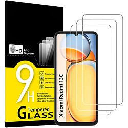 Verres Trempes X3 Pour Xiaomi Redmi 13C / Poco C65 Little Boutik©