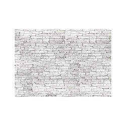 Artgeist Papier peint - White Brick [350x245]