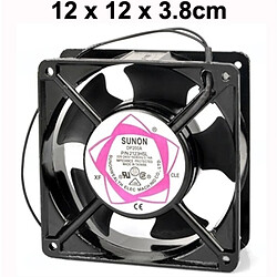 Wewoo Ventilateur 2123HSL 220V Brushless