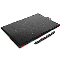 Wewoo Tablette graphique CTL-472 professionnelle pour dessin USB 2540LPI Windows / Mac OSavec stylet sensible à la pression