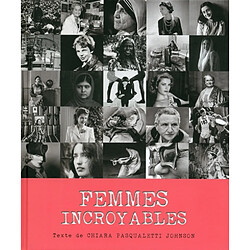 Femmes incroyables