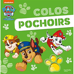 La Pat' Patrouille : Colos pochoirs