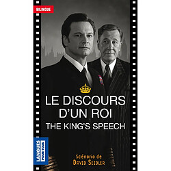 Le discours d'un roi. The king's speech