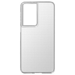 Avizar Coque Samsung Galaxy S21 Ultra Protection Flexible Fine et Légère Transparent