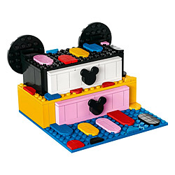 LEGO Dots Caja de Proyectos de Vuelta al Cole Mickey & Minnie - 41964