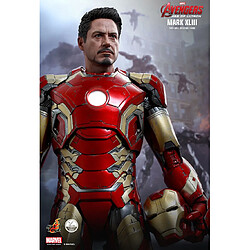 Hot Toys QS005 - Marvel Comics - Avengers : Age Of Ultron - Iron Man Mark 43 pas cher