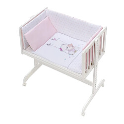 Interbaby Berceau - Cododo Oso -Rose