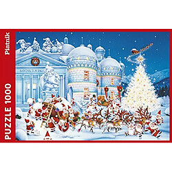 Puzzle Piatnik NoAl Toy Factory Puzzle (1000 piAces)