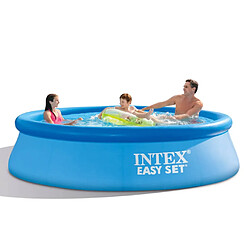 Avis Piscine autoportée Easy Set 3,05 x 0,76 m - Intex