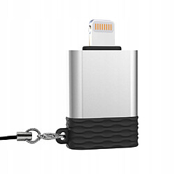 Avis GUPBOO Adaptateur USB A vers Lightning iPhone OTG,JL85