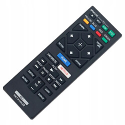 GUPBOO Télécommande Universelle de Rechange pour lecteur Sony BDP-S5500 BDP-S3700 BDP-BX650